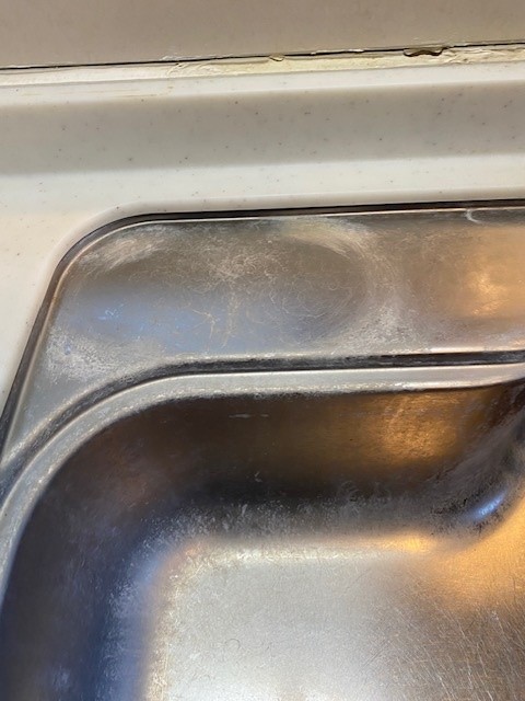 キッチンシンククリーニング