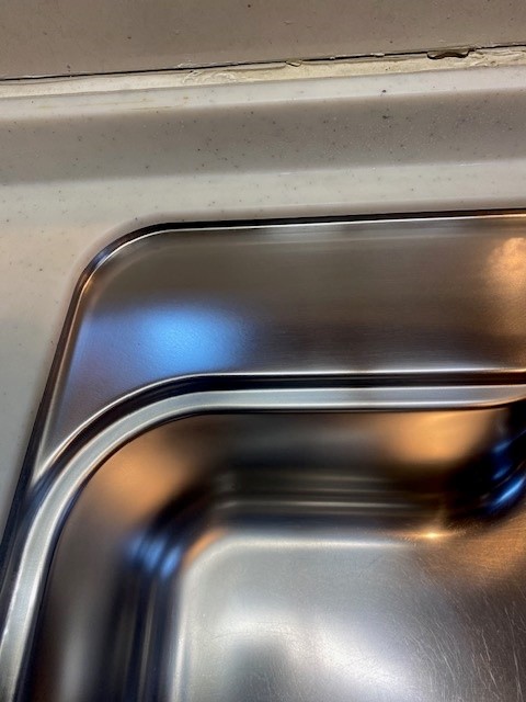 キッチンシンククリーニング